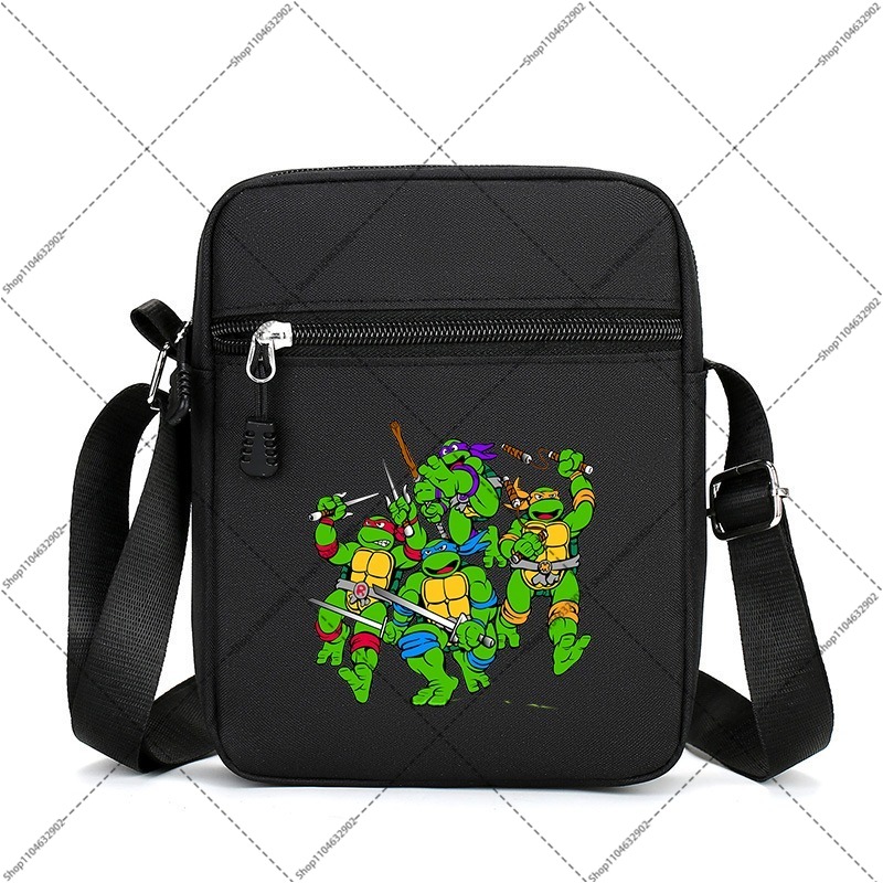 Teenage Mutant Ninja Turtles U – Shoulder Bag Slouchy Bewertung und Preis