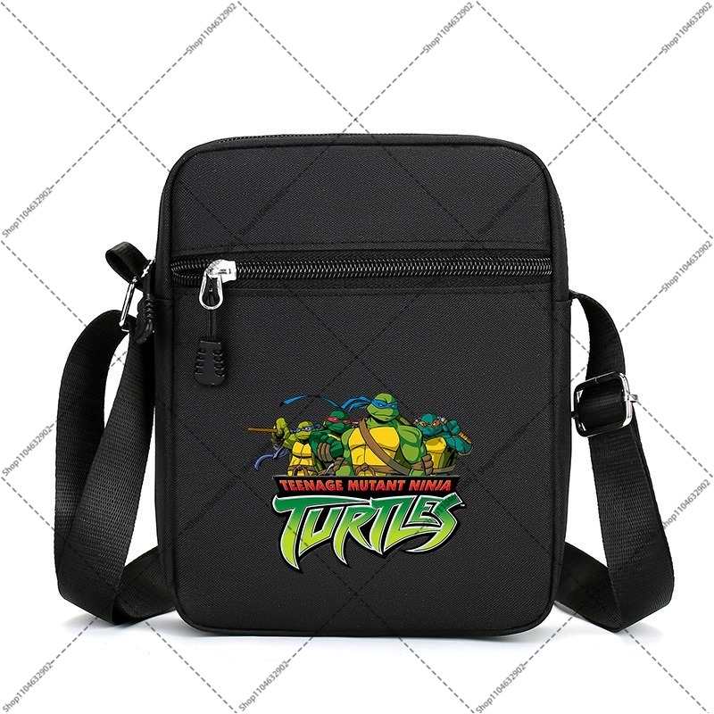 Teenage Mutant Ninja Turtles U – Shoulder Bag Slouchy Bewertung und Preis