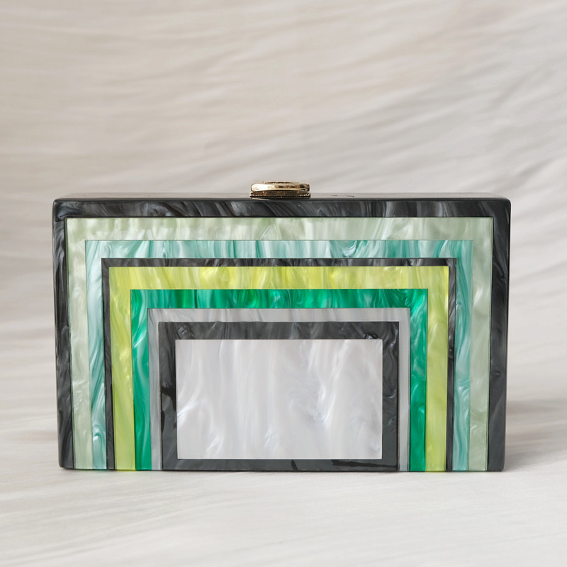 Neue Trendy Handtasche Mode Fr – Luxury Bags Green Bewertung und Preis