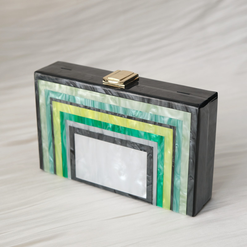 Neue Trendy Handtasche Mode Fr – Luxury Bags Green Bewertung und Preis