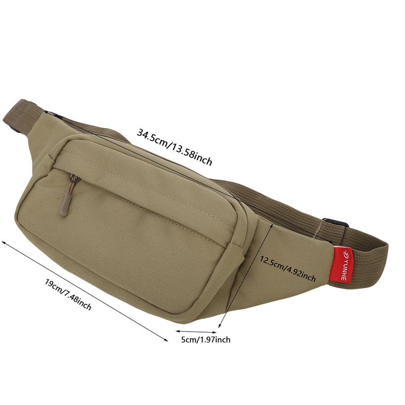 Herren Damen Hüfttasche Umhäng – Shoulder Bag Slouchy Bewertung und Preis