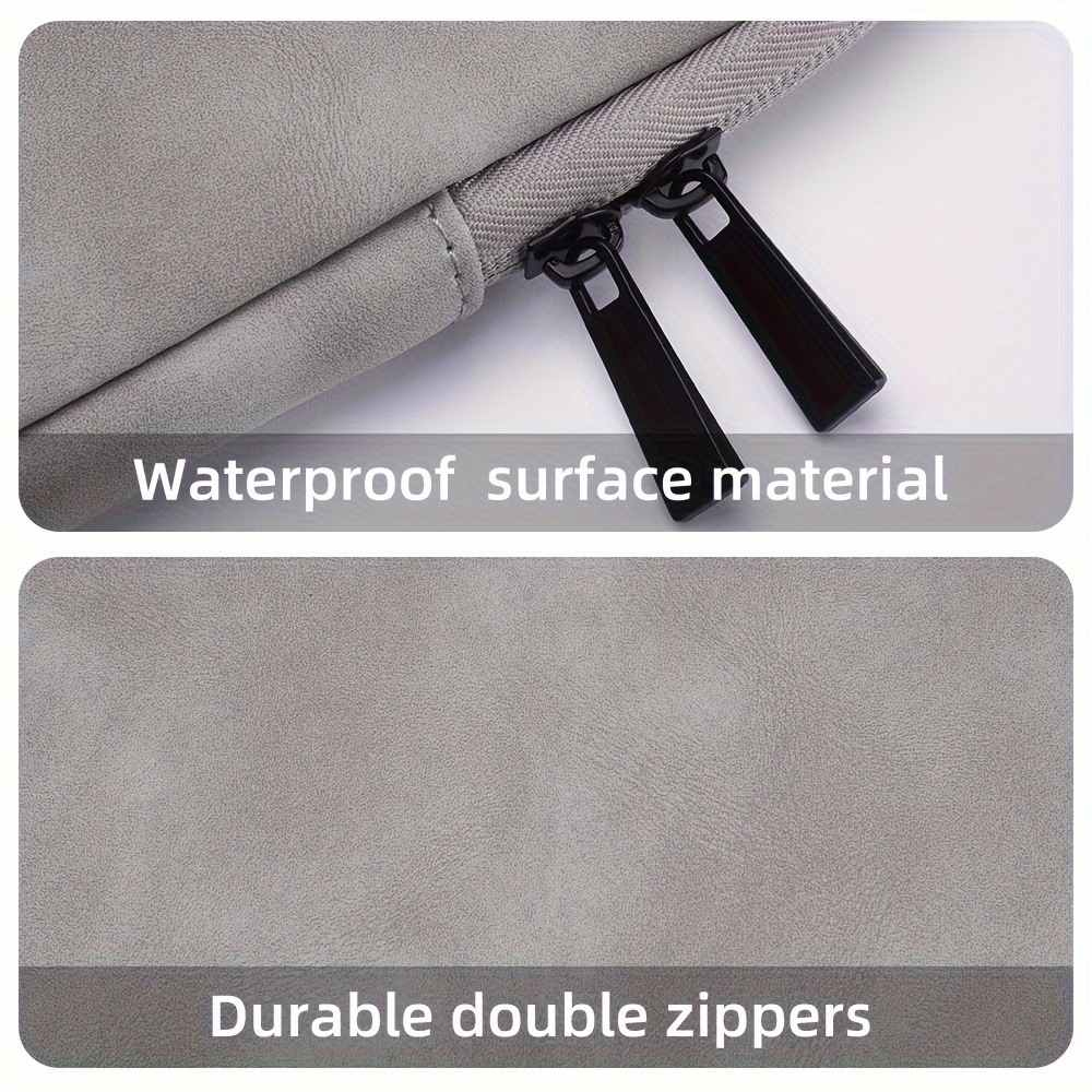 11 13 14 15 Zoll Laptop PU-Led – Laptop Bag Leather 15 Bewertung und Preis