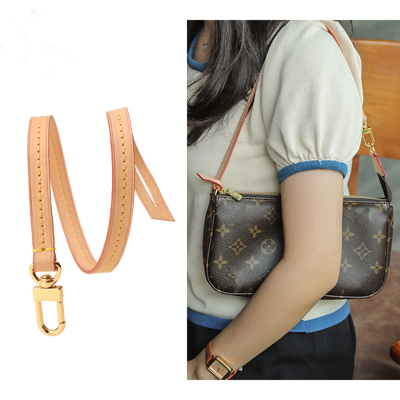 WUTA Vachetta Leder-Taschengur – Luxury Bags Louis Vuitton Bewertung und Preis