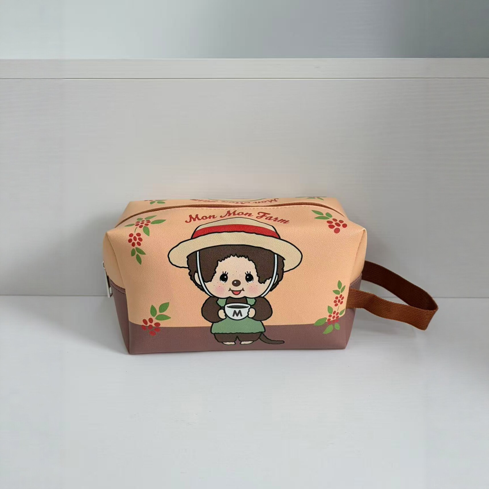 Monchichi quadratische Handtas – Shoulder Bag Slouchy Bewertung und Preis