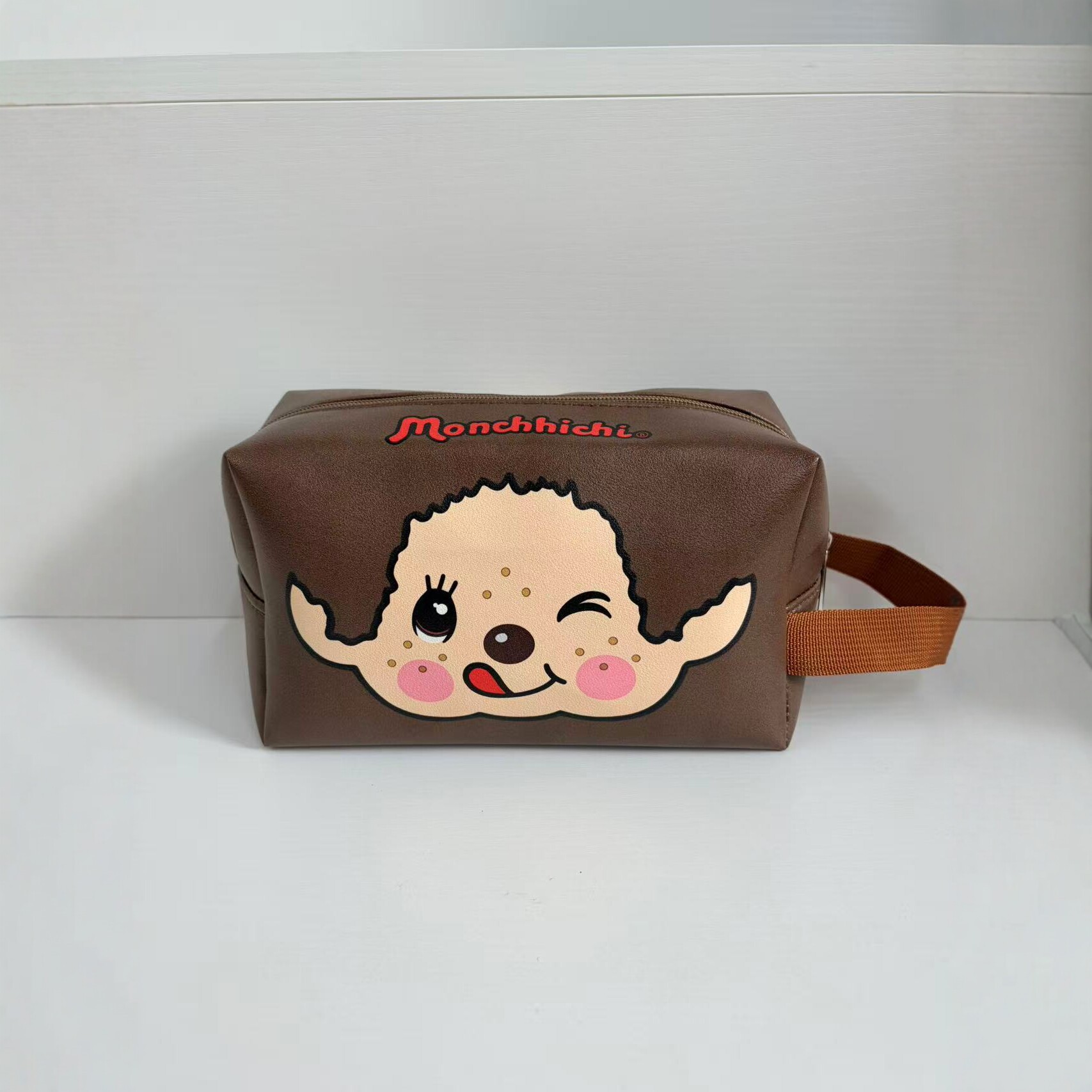 Monchichi quadratische Handtas – Shoulder Bag Slouchy Bewertung und Preis