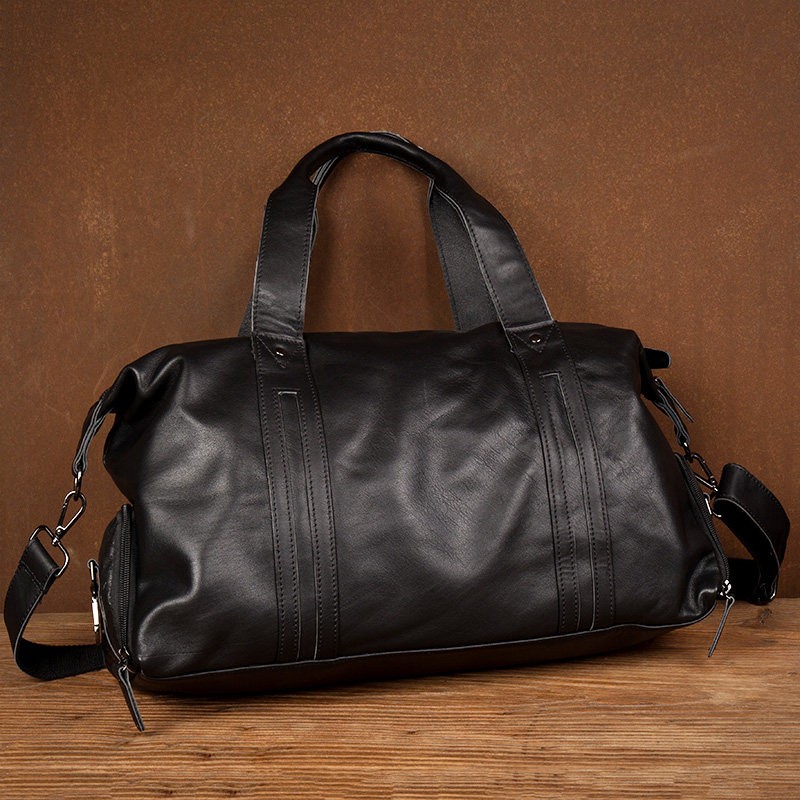 Herrenhandtasche aus genarbtem – Laptop Bag Leather 15 Bewertung und Preis