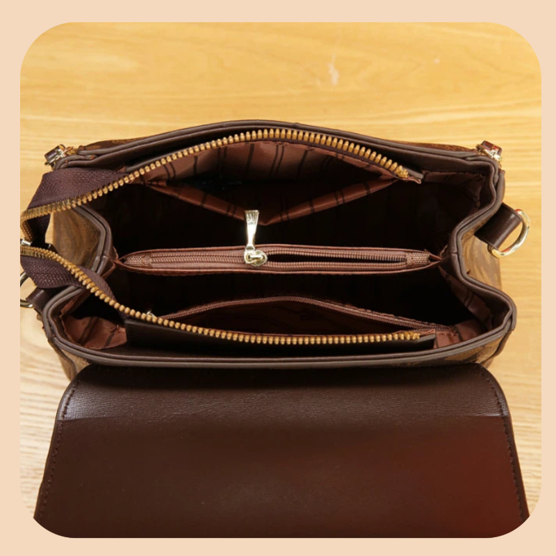 3-teiliges Damen-Taschenset, l – Luxury Zipper Bags Bewertung und Preis