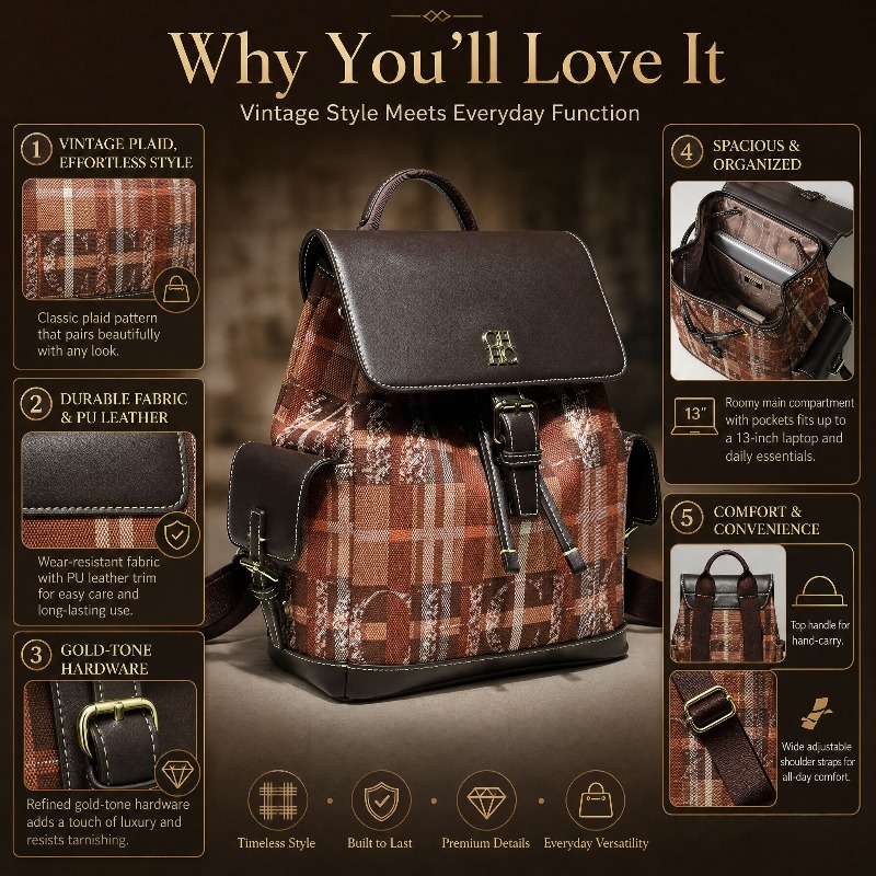 CHHC Modischer Farbblock-Rucks – Luxury Bags & Leather Repair Of Atlanta Photos Bewertung und Preis