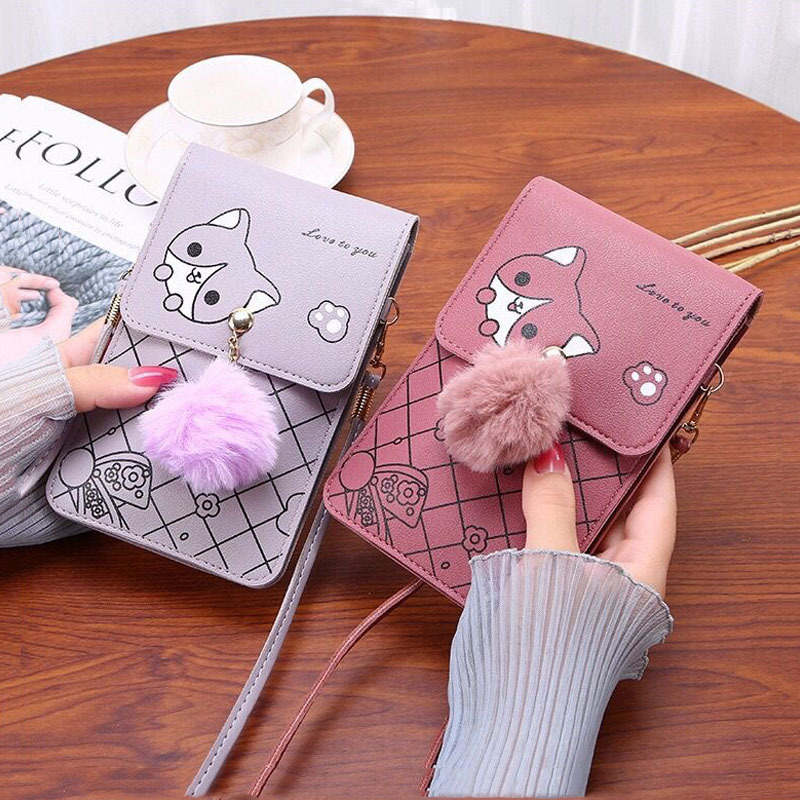 Niedliche Handytasche mit Cart – Shoulder Bag Slouchy Bewertung und Preis
