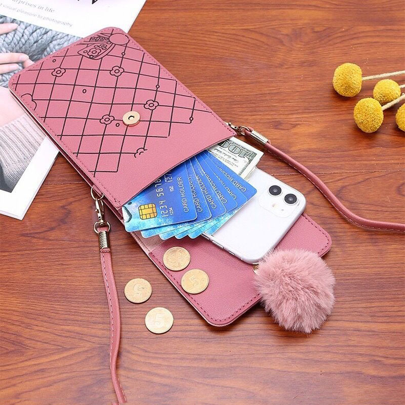 Niedliche Handytasche mit Cart – Shoulder Bag Slouchy Bewertung und Preis