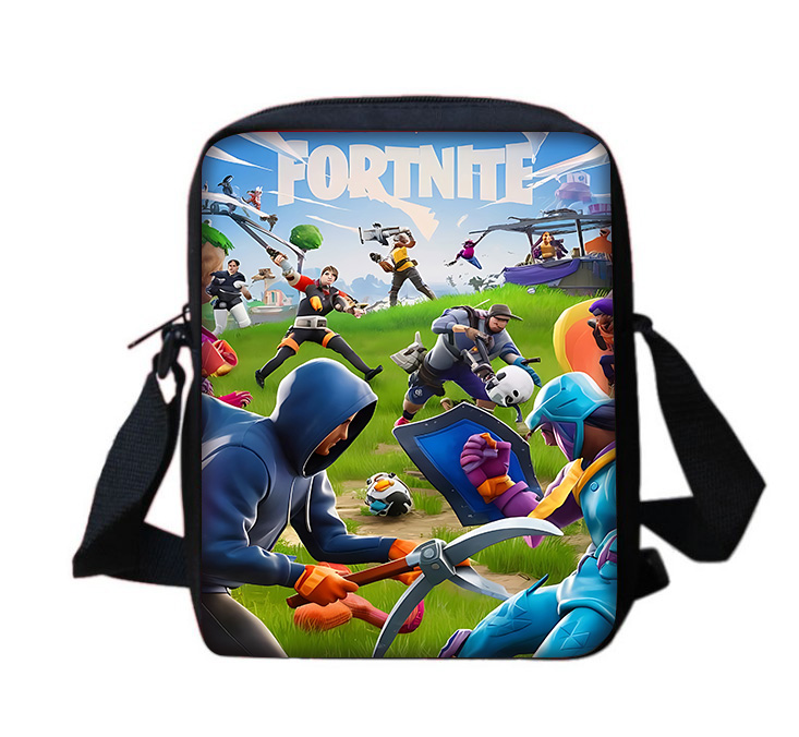 Neues FortniteS-Spiel, bedruck – Shoulder Bag Slouchy Bewertung und Preis