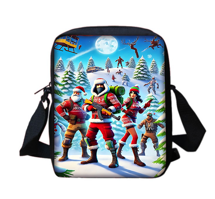 Neues FortniteS-Spiel, bedruck – Shoulder Bag Slouchy Bewertung und Preis