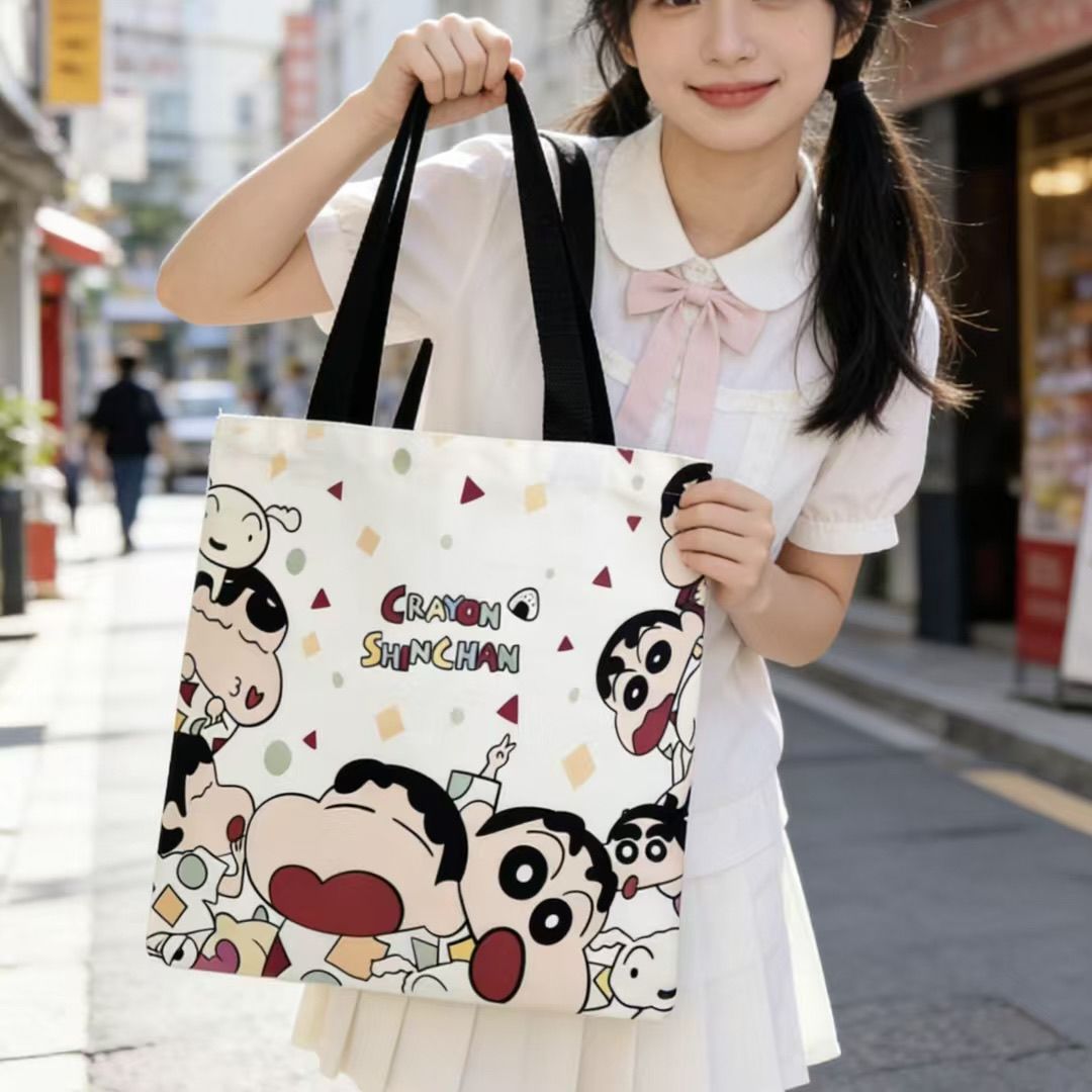 2026 Neue Crayon Shin-chan Can – Shoulder Bag Slouchy Bewertung und Preis