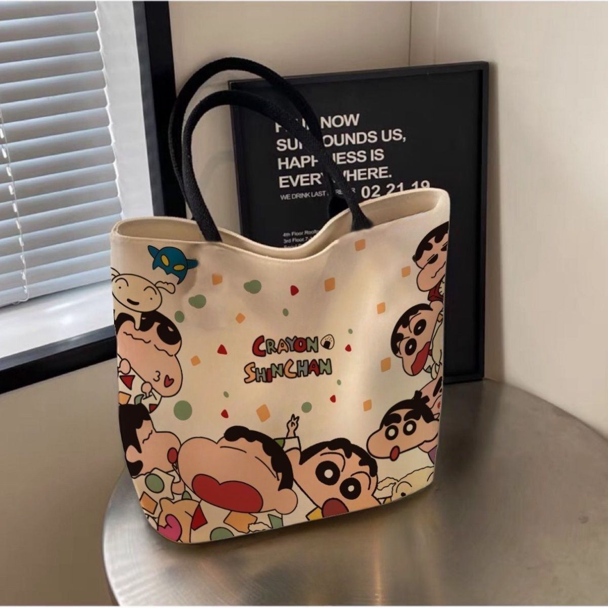 2026 Neue Crayon Shin-chan Can – Shoulder Bag Slouchy Bewertung und Preis