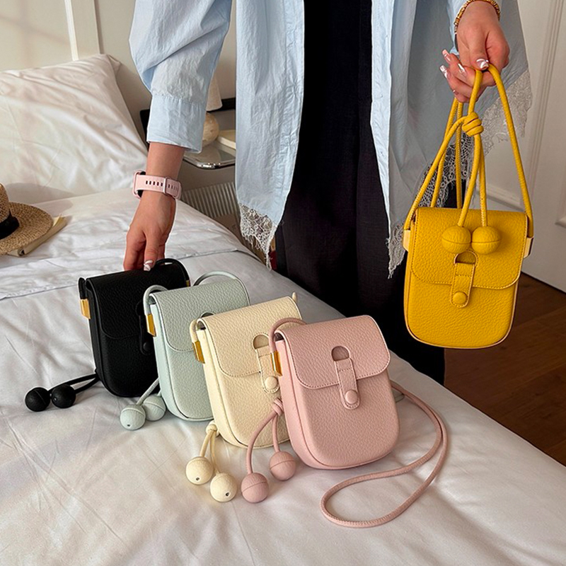 Luxus-Marken Mini Gelbe Umhäng – Luxury Bags Leather Bewertung und Preis