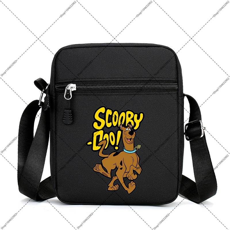 Scooby Doo Umhängetaschen für  – Shoulder Bag Slouchy Bewertung und Preis
