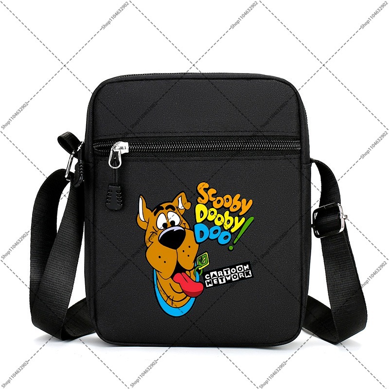 Scooby Doo Umhängetaschen für  – Shoulder Bag Slouchy Bewertung und Preis