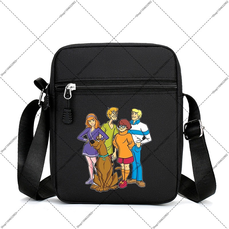 Scooby Doo Umhängetaschen für  – Shoulder Bag Slouchy Bewertung und Preis