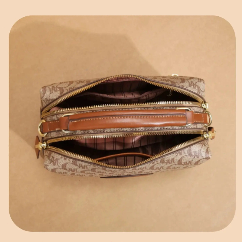Boston-Tasche, Kissentasche, D – Luxury Zipper Bags Bewertung und Preis