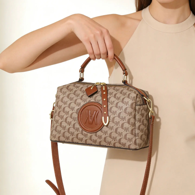 Boston-Tasche, Kissentasche, D – Luxury Zipper Bags Bewertung und Preis
