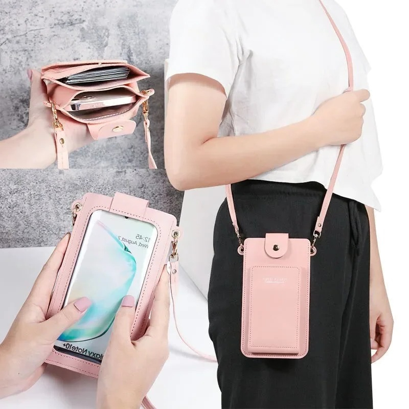 Umhängetasche für Mobiltelefon – Shoulder Bag Slouchy Bewertung und Preis