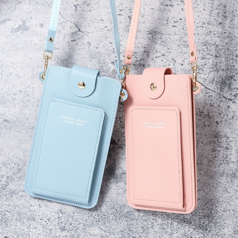 Umhängetasche für Mobiltelefon – Shoulder Bag Slouchy Bewertung und Preis