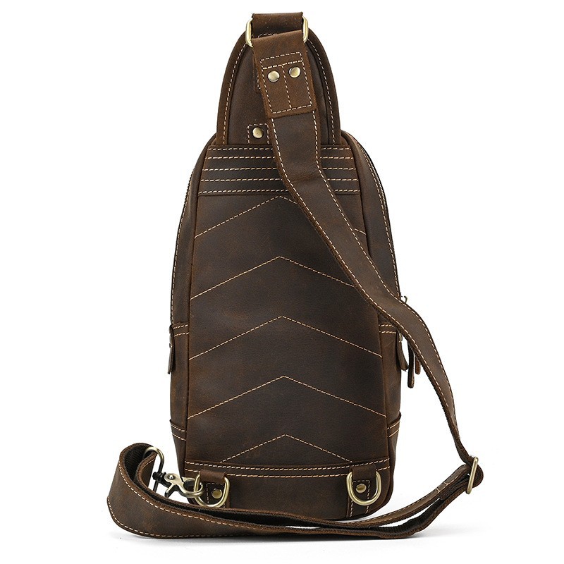 Mode-Design Luxus männer Sling – Luxury Bags Leather Bewertung und Preis