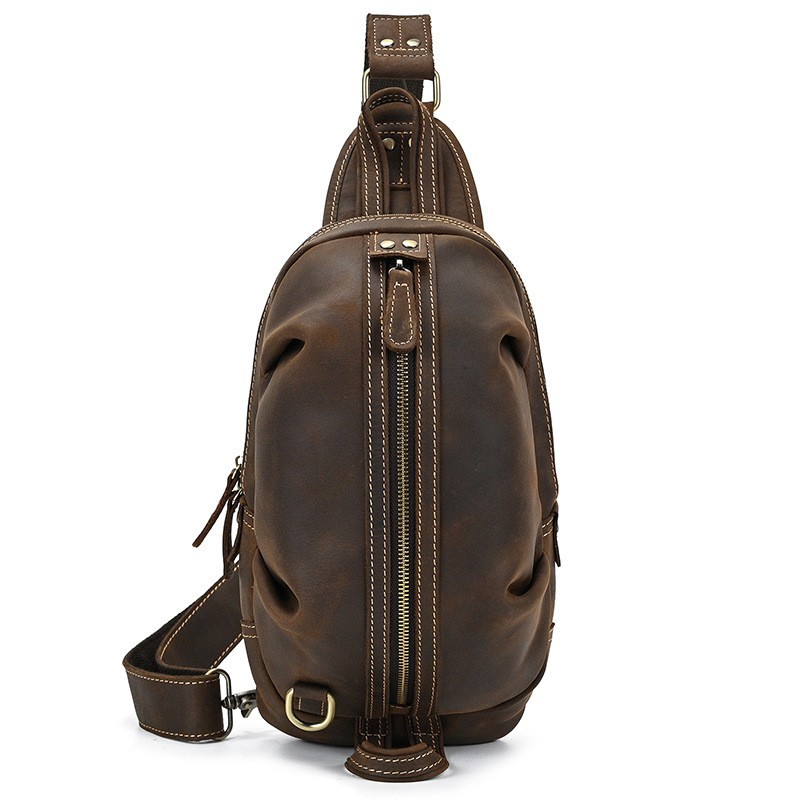 Mode-Design Luxus männer Sling – Luxury Bags Leather Bewertung und Preis