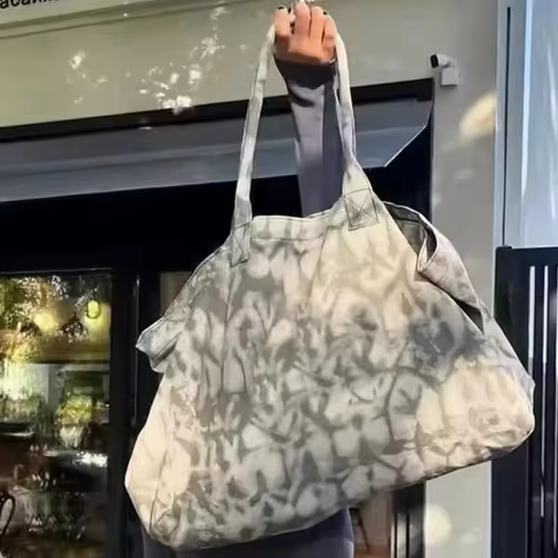 Lässige Fitnesstasche, Yoga-Ta – Shoulder Bag Slouchy Bewertung und Preis