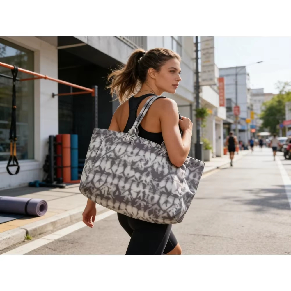 Lässige Fitnesstasche, Yoga-Ta – Shoulder Bag Slouchy Bewertung und Preis